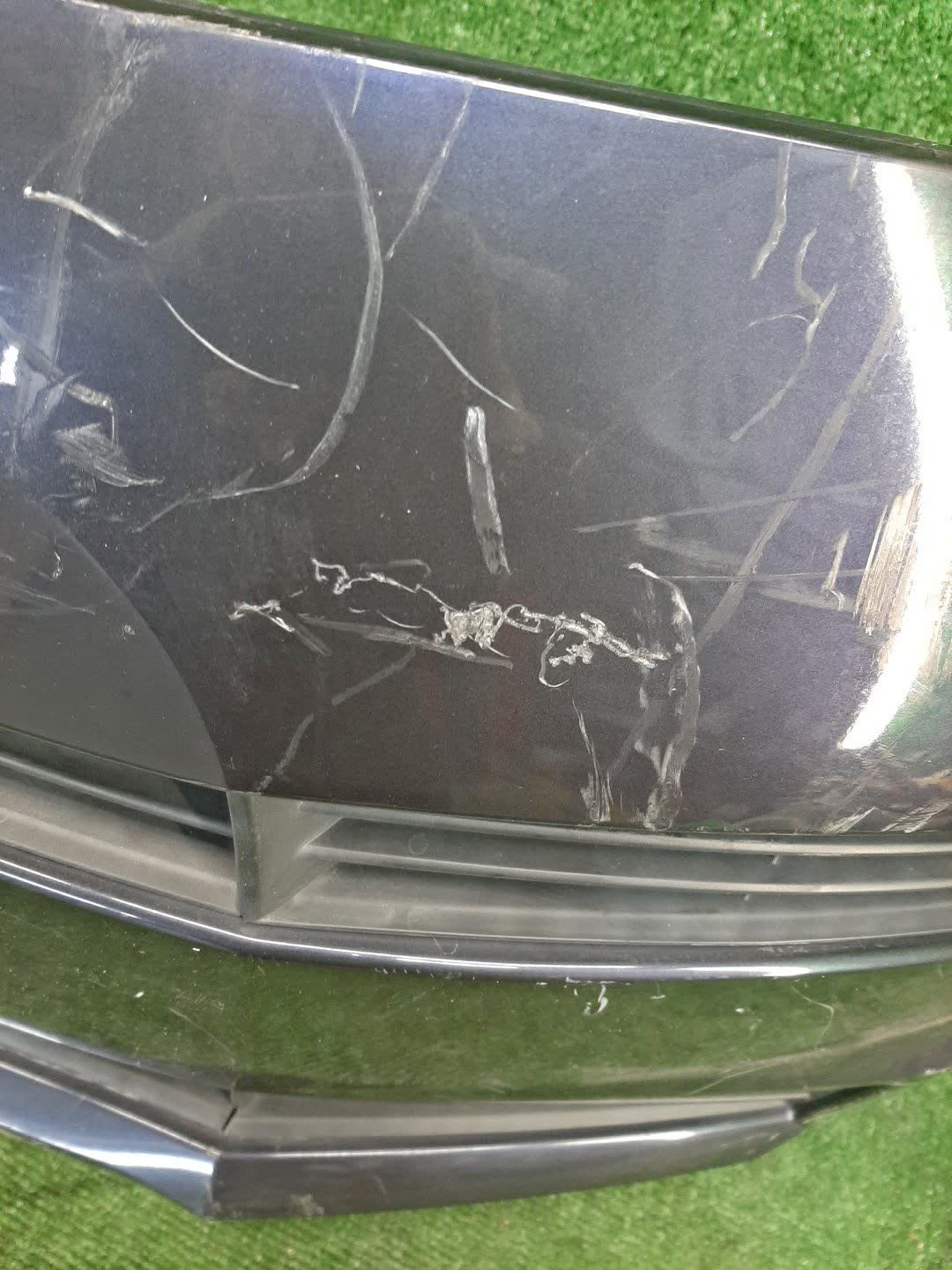 Бампер передний TOYOTA SPADE NSP141 77504 4 ракурс