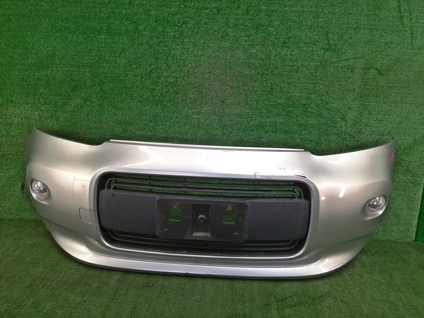 Бампер передний TOYOTA PORTE NSP141 77507 1 ракурс