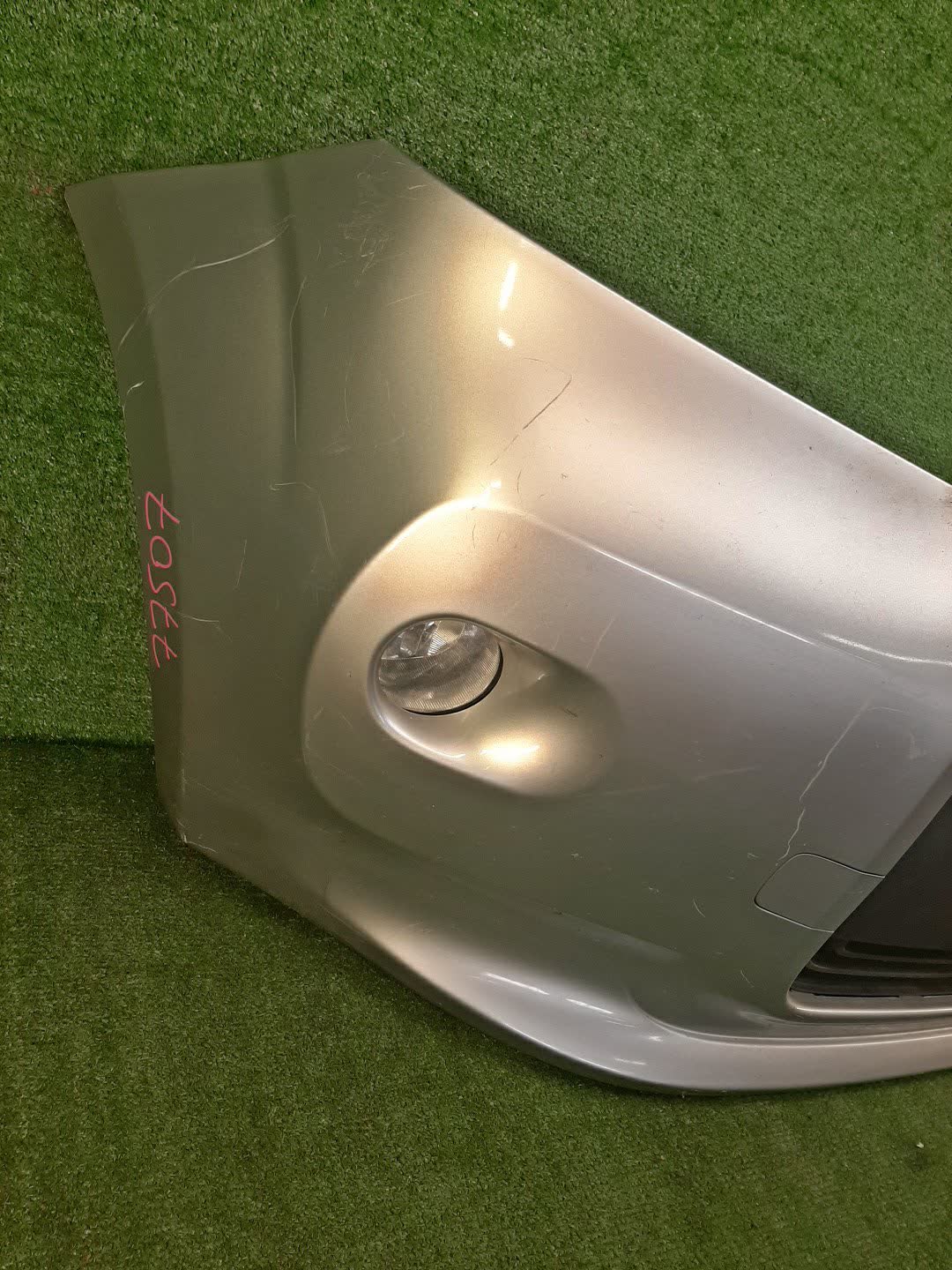 Бампер передний TOYOTA PORTE NSP141 77507 2 ракурс