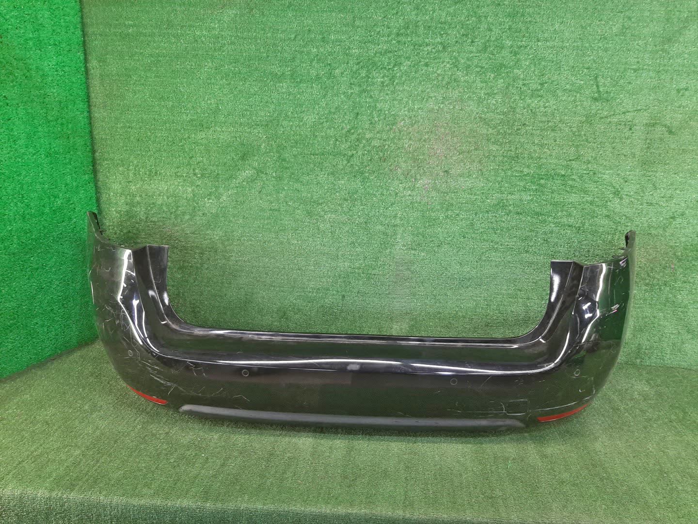 Бампер задний PEUGEOT 308 T91 77691 1 ракурс