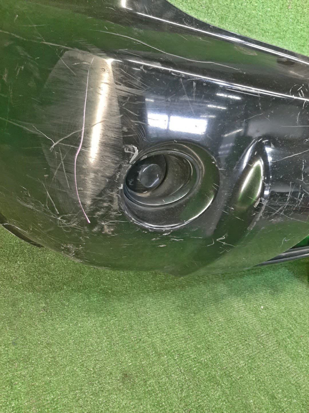Бампер передний NISSAN X-TRAIL T30, NT30, PNT30 77697 3 ракурс