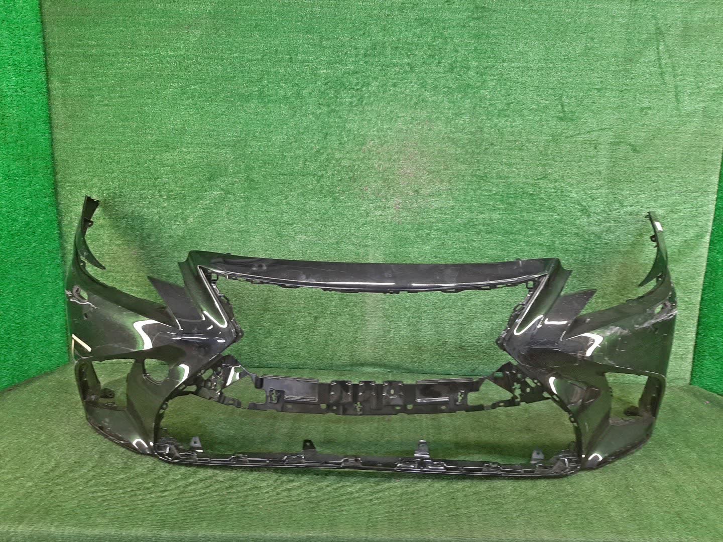 Бампер передний  LEXUS LS500H VXFA50 ,77711 1 ракурс