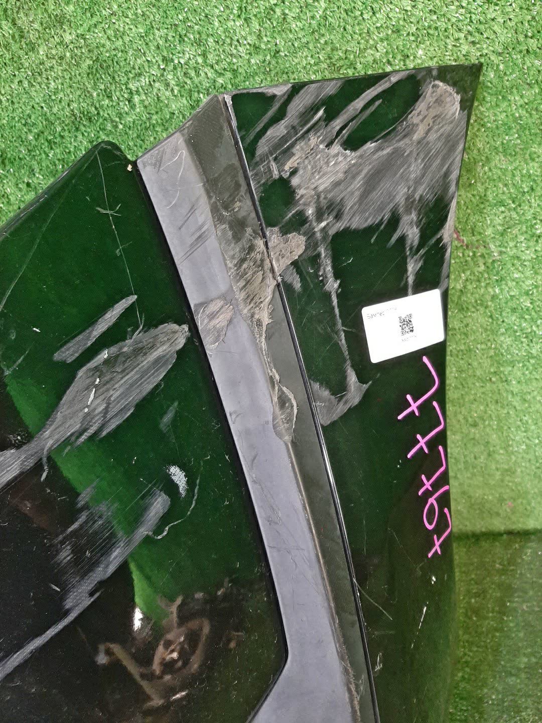 Бампер передний TOYOTA SIENTA NSP172G, NSP170G, NCP175G, NHP170G 77767 4 ракурс