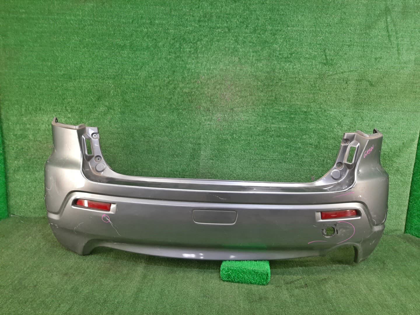 Бампер задний MITSUBISHI ASX, RVR GA4W, GA2W, GA1W, GA6W, GA3W 77822 1 ракурс