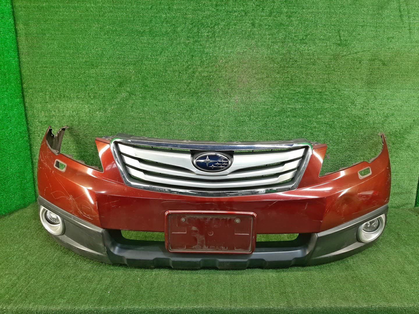 Бампер передний SUBARU OUTBACK BR9 ,77889 1 ракурс Бампер передний SUBARU OUTBACK BR9 ,77889 1 ракурс