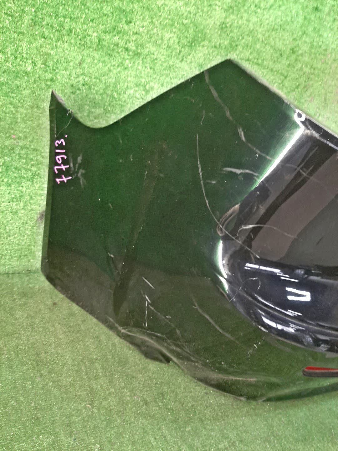 Бампер задний MITSUBISHI LANCER, GALANT FORTIS CY4A, CY2A, CY3A, CY6A 77913 2 ракурс