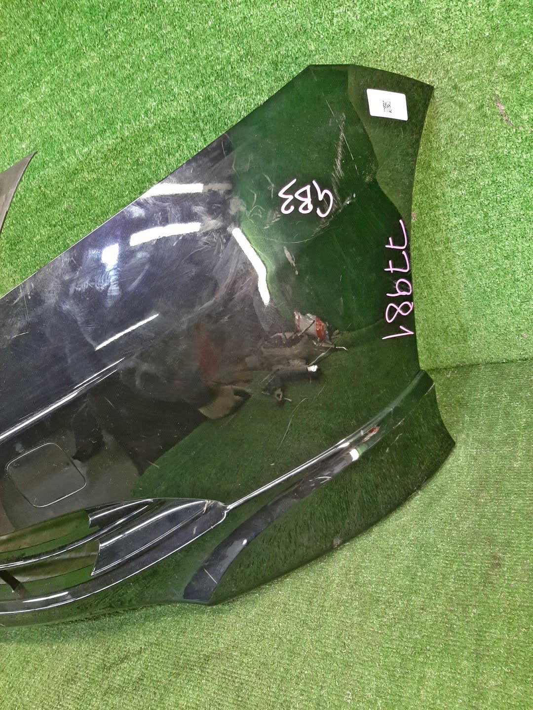 Бампер передний HONDA FREED GP3, GB3, GB4 77981 5 ракурс
