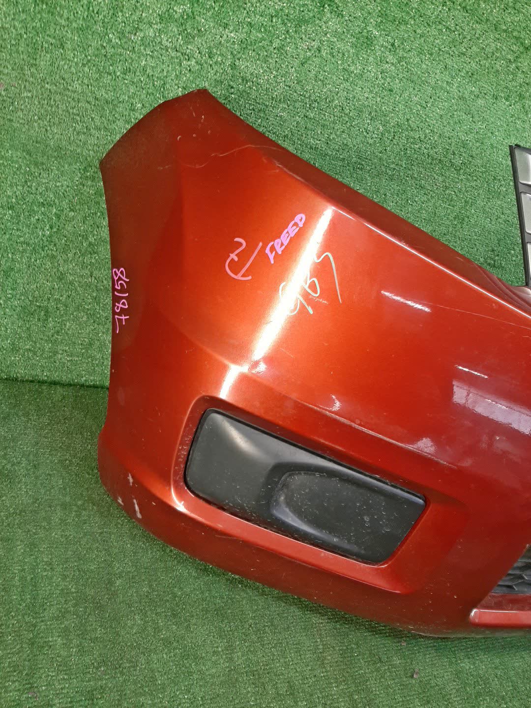 Бампер передний HONDA FREED SPIKE GP3, GB3, GB4 78158 2 ракурс