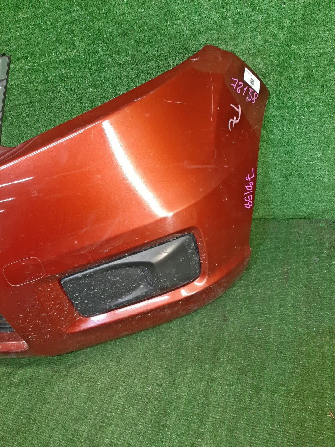 Бампер передний HONDA FREED SPIKE GP3, GB3, GB4 78158 4 ракурс