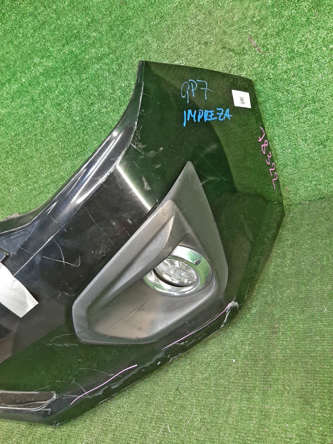 Бампер передний SUBARU IMPREZA GP2, GP3, GP6, GJ2, GJ3, GJ6, GJ7, GP7 78222 5 ракурс