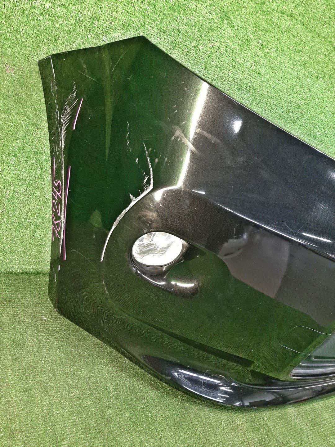 Бампер передний TOYOTA PORTE NCP141 78245 2 ракурс