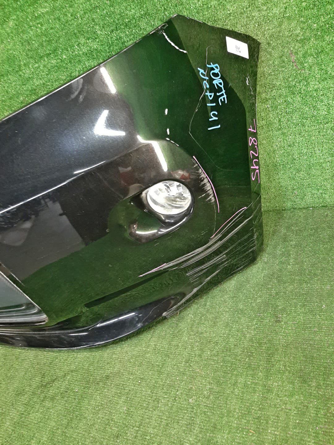 Бампер передний TOYOTA PORTE NCP141 78245 4 ракурс