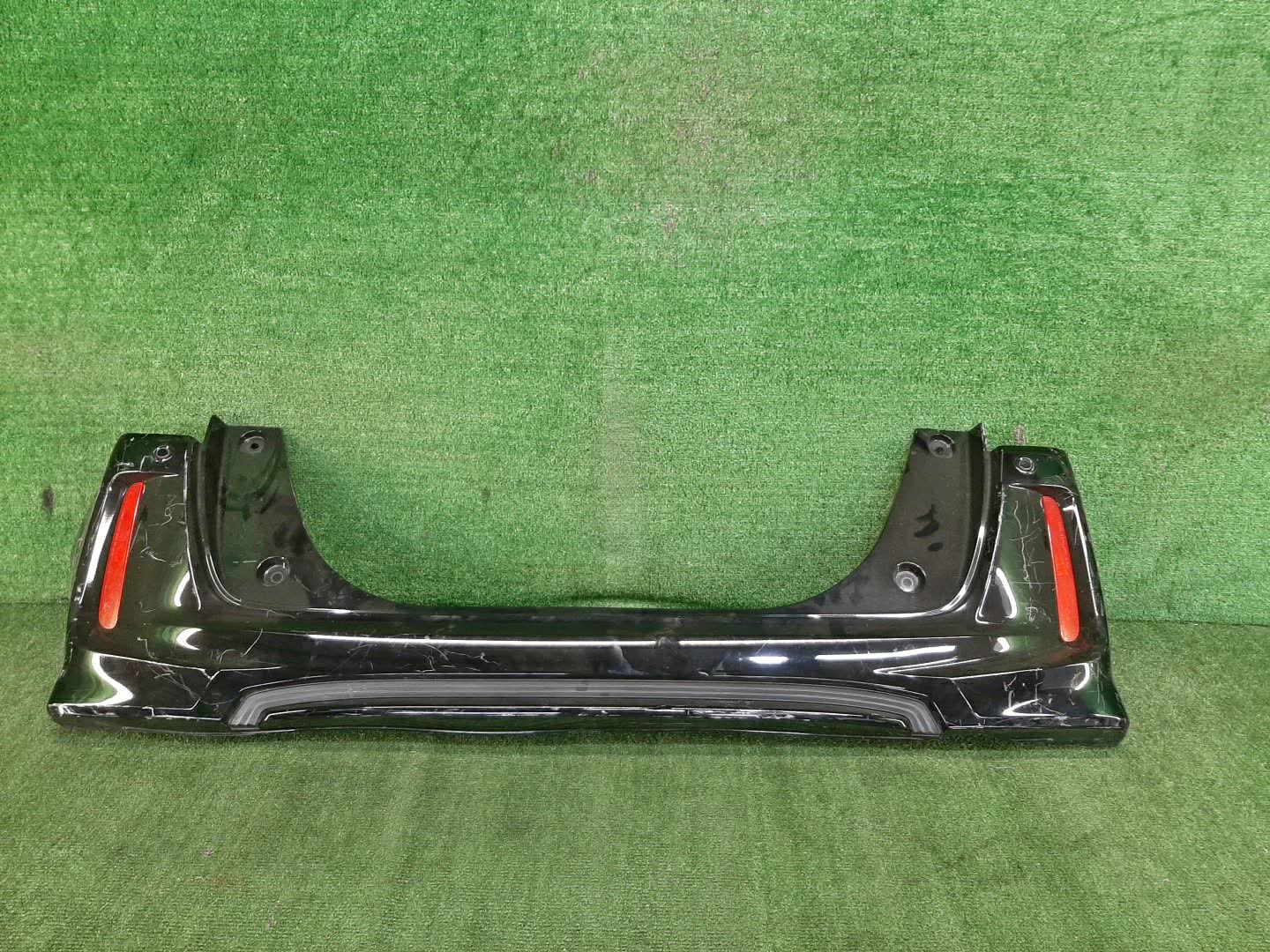 Бампер задний HONDA N-BOX JF3 78287 1 ракурс