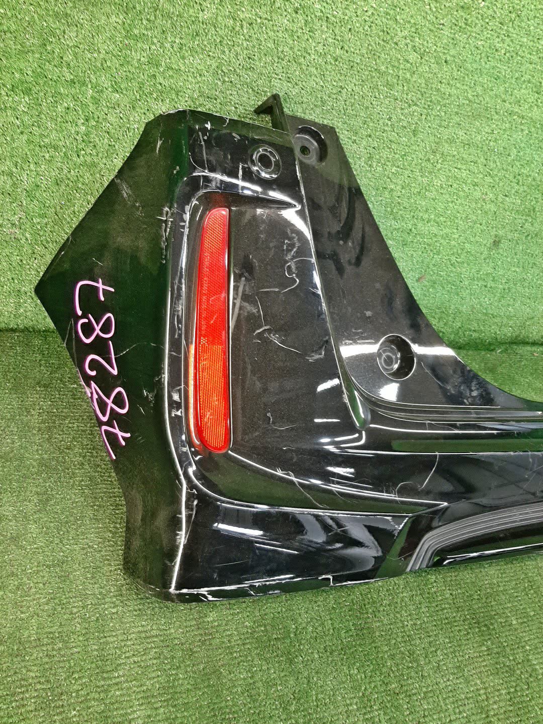 Бампер задний HONDA N-BOX JF3 78287 2 ракурс