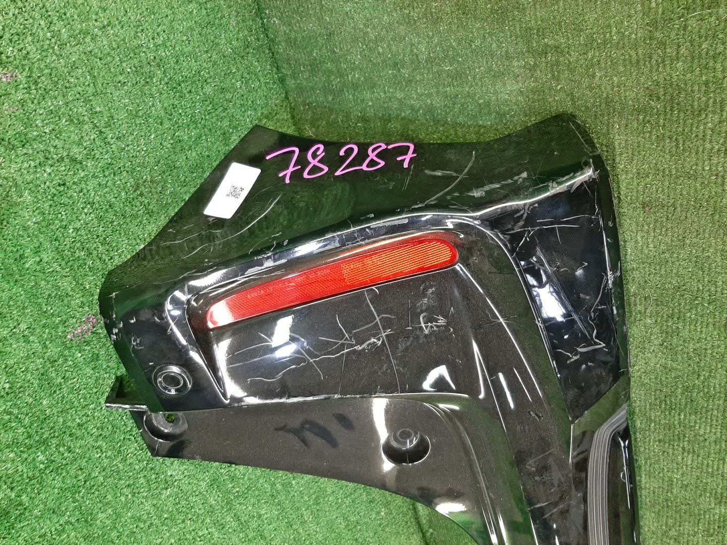 Бампер задний HONDA N-BOX JF3 78287 4 ракурс
