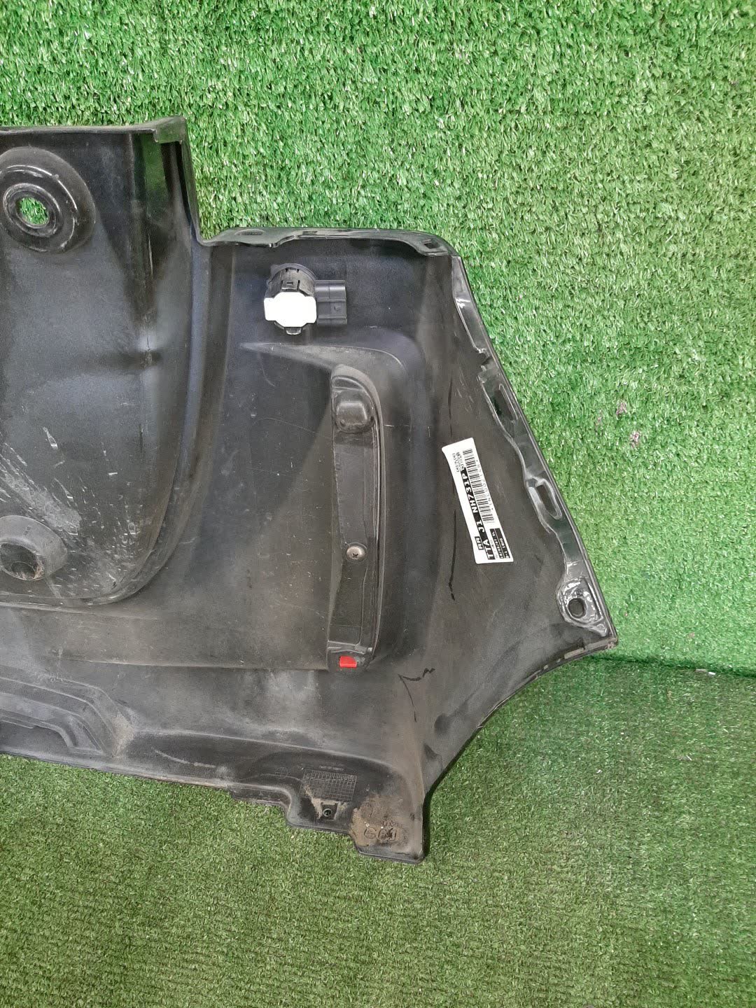 Бампер задний HONDA N-BOX JF3 78287 5 ракурс