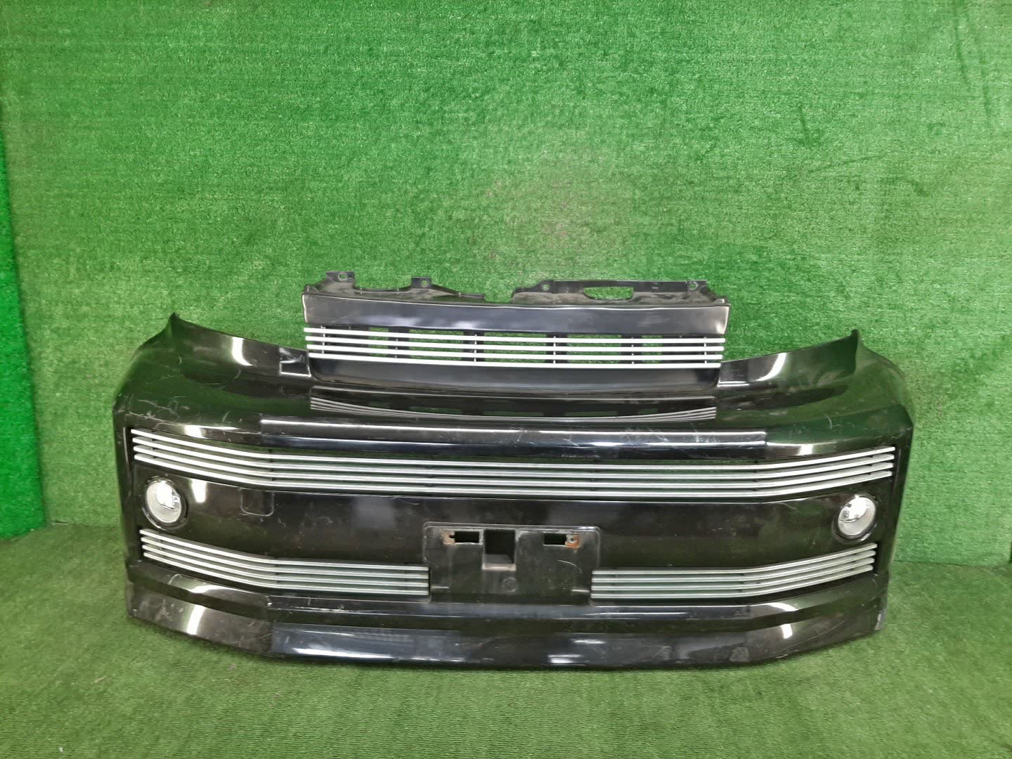 Бампер передний TOYOTA BB QNC20, QNC21, QNC25 78289 1 ракурс