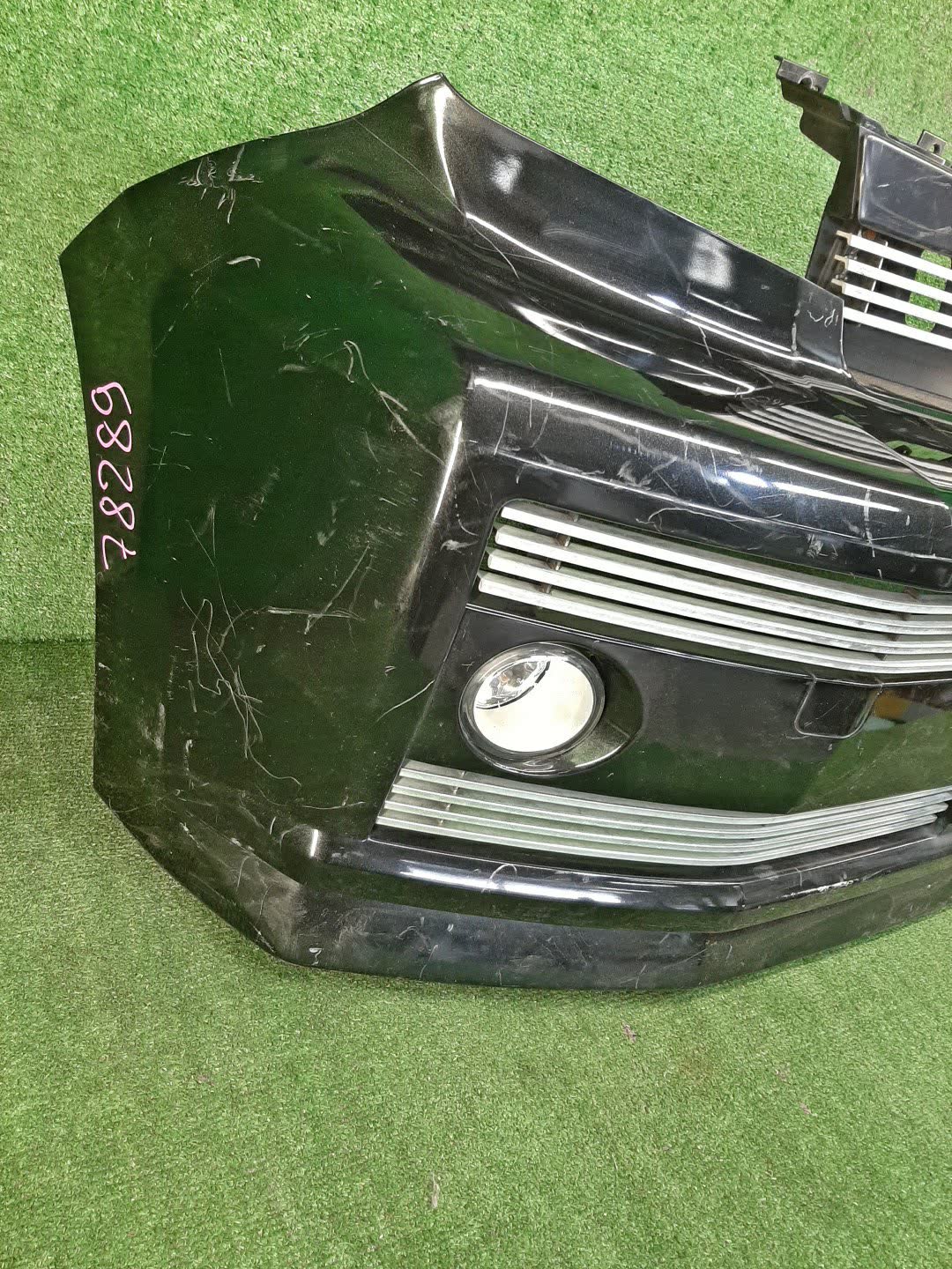 Бампер передний TOYOTA BB QNC20, QNC21, QNC25 78289 2 ракурс
