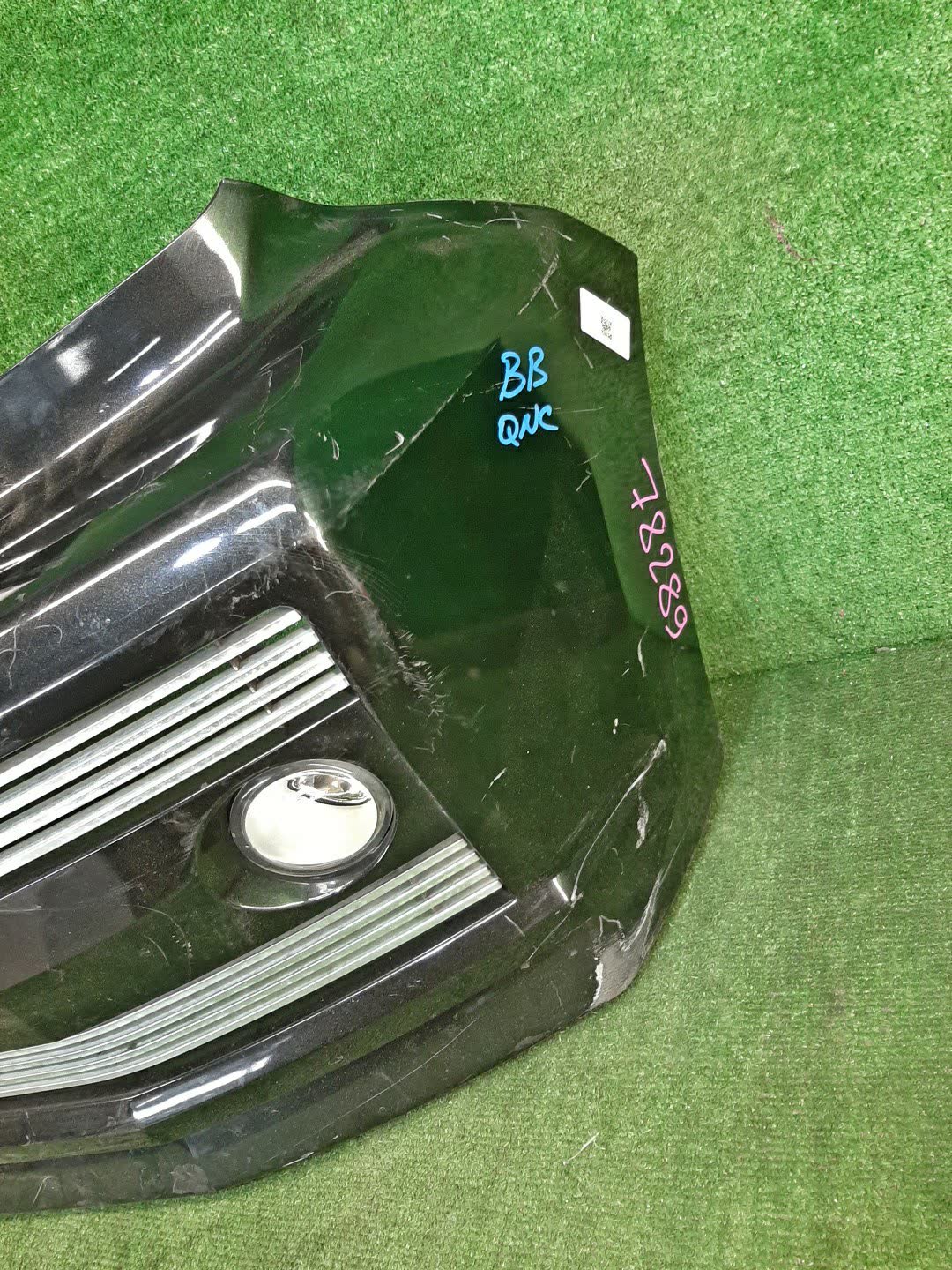 Бампер передний TOYOTA BB QNC20, QNC21, QNC25 78289 3 ракурс