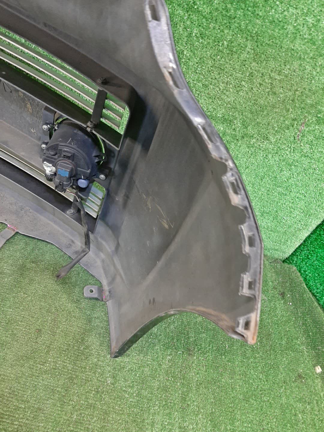Бампер передний TOYOTA BB QNC20, QNC21, QNC25 78289 5 ракурс