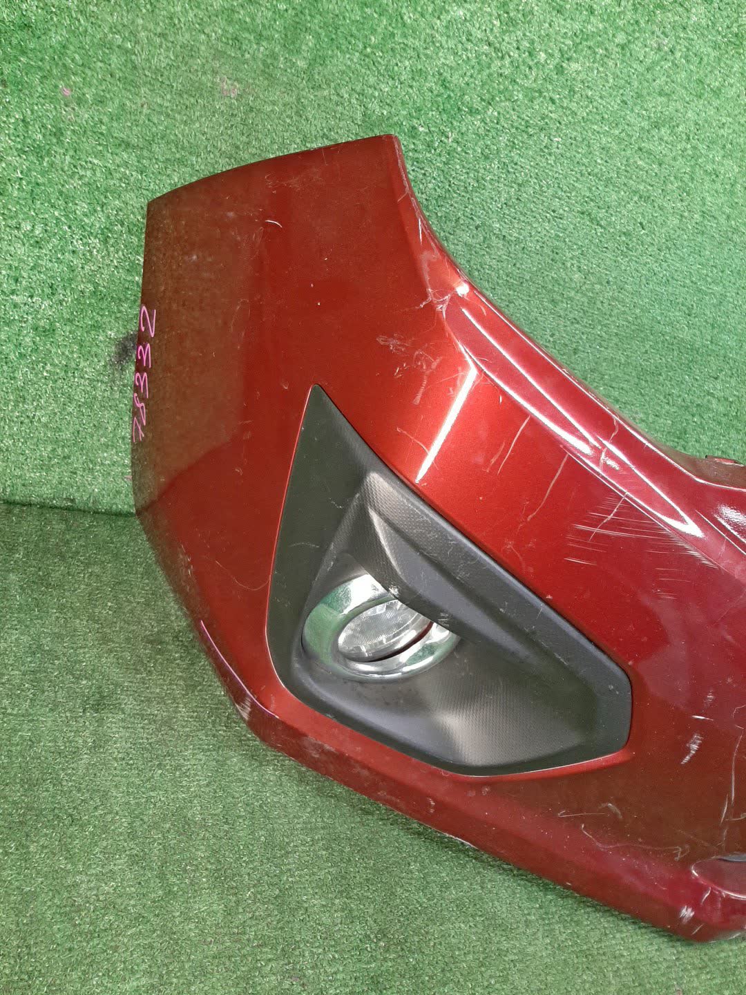 Бампер передний SUBARU IMPREZA GP2, GP3, GP6, GJ2, GJ3, GJ6, GJ7, GP7 78332 2 ракурс