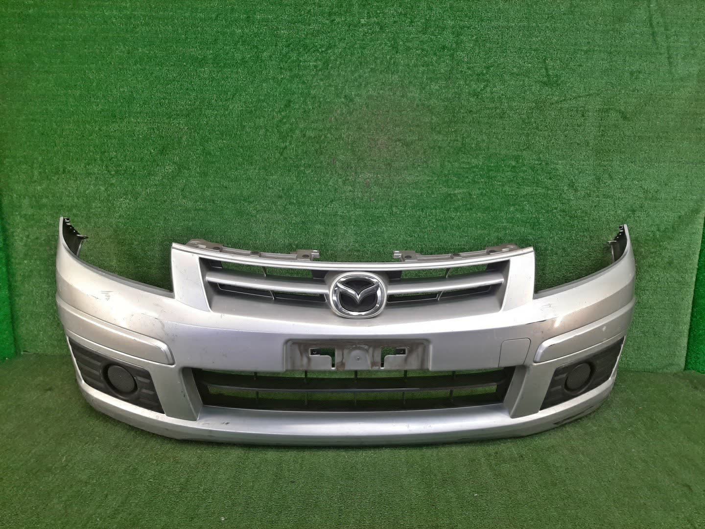 Бампер передний NISSAN FAMILIA, AD Y12, BVY12, BVAY12, BVJY12, BVZNY12, VY12, VZNY12, VJY12, VAY12 78345 1 ракурс