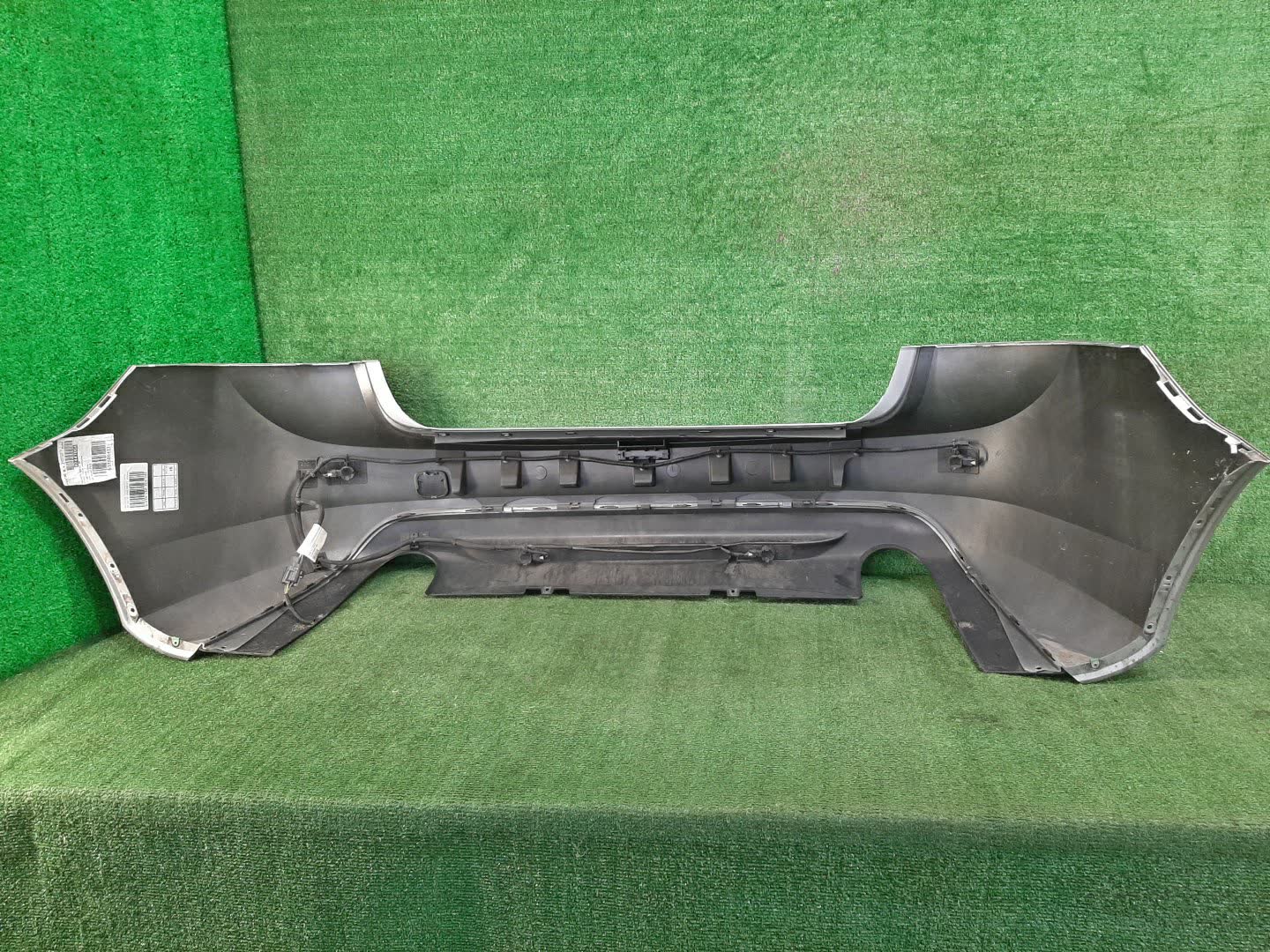 Бампер задний VOLVO S60 FS44, FS47, FS40, FS45, FS70, FS, Y20, FS48, FS84, FS90 78425 4 ракурс Бампер задний VOLVO S60 FS44, FS47, FS40, FS45, FS70, FS, Y20, FS48, FS84, FS90 78425 4 ракурс