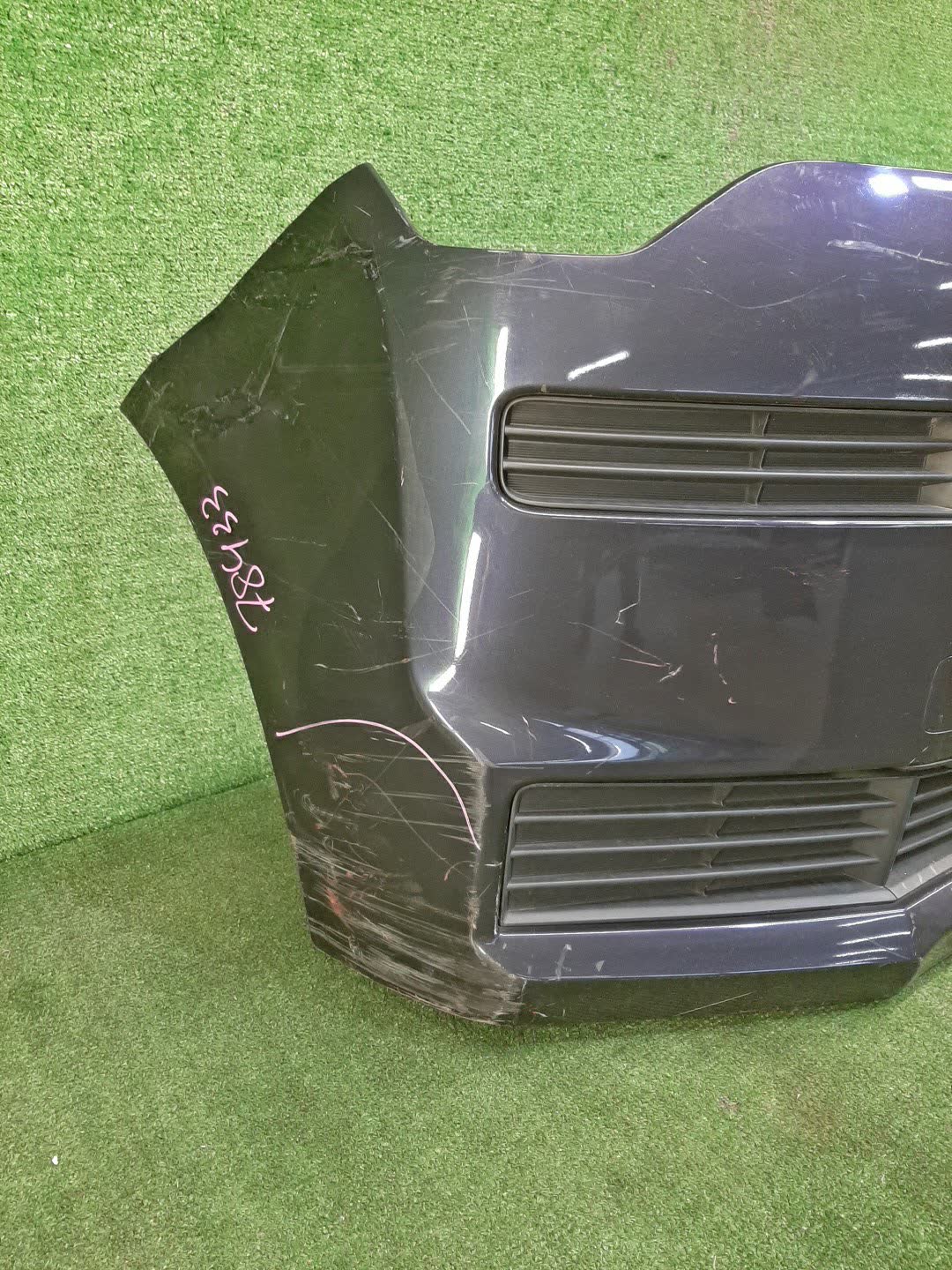 Бампер передний TOYOTA SPADE NCP141 78433 3 ракурс