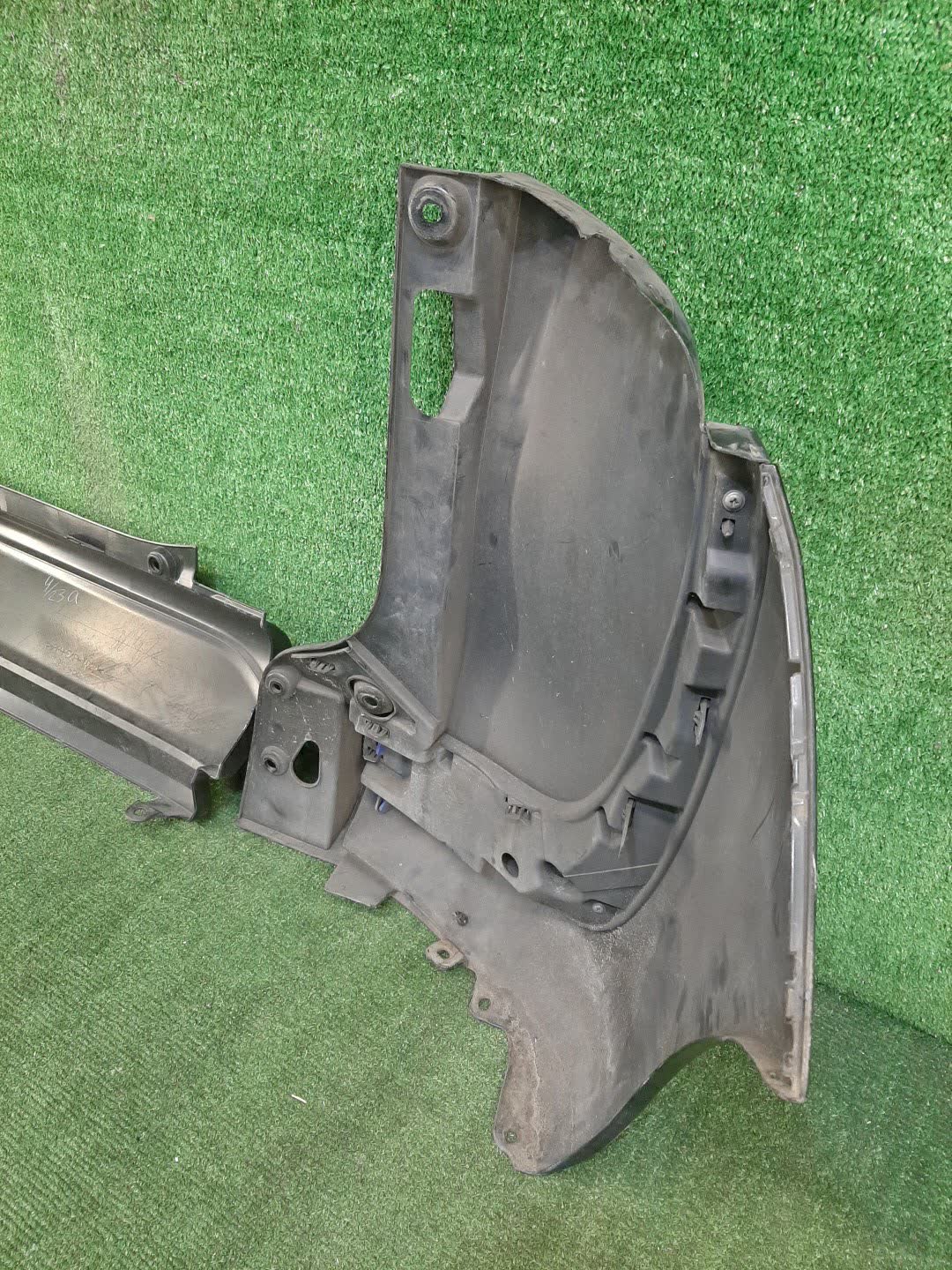 Бампер задний TOYOTA SIENTA NSP172G, NSP170G, NCP175G, NHP170G 78436 5 ракурс