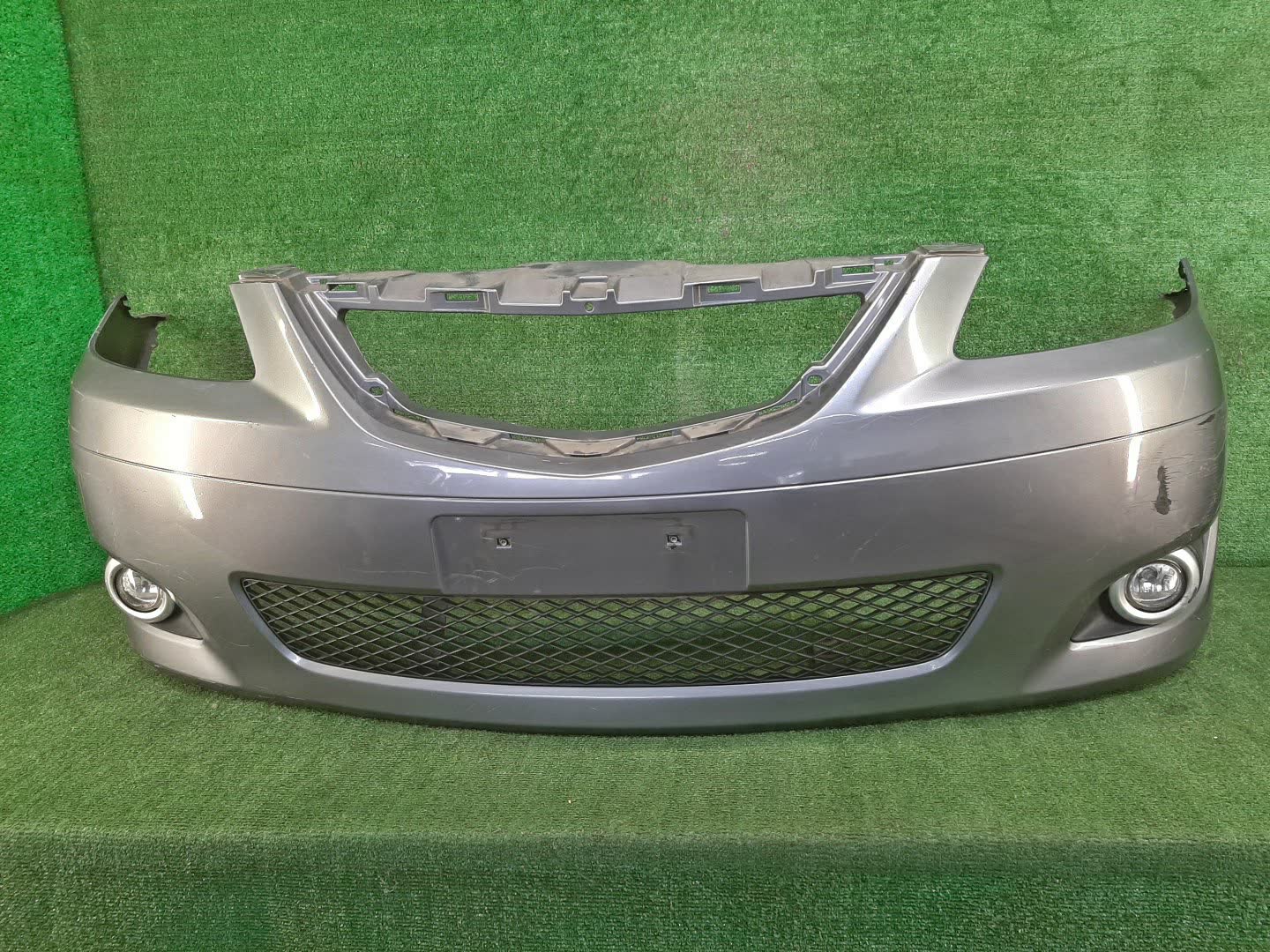 Бампер передний MAZDA MPV LW3W, LW5W, LWEW, LWFW 78471 1 ракурс