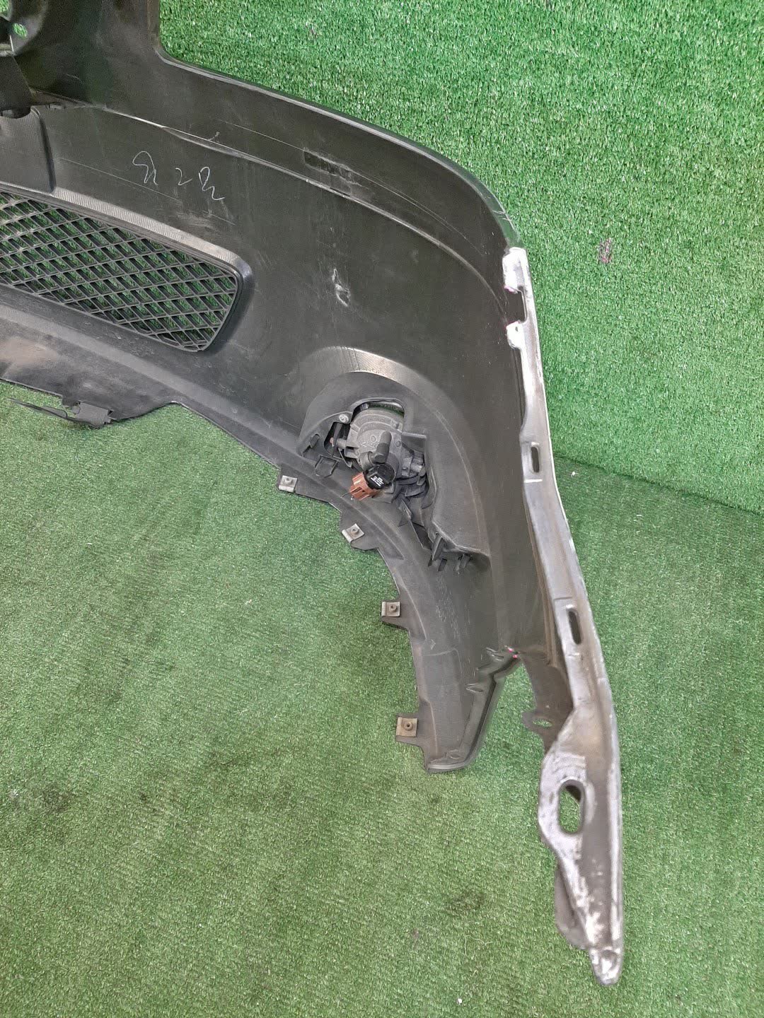 Бампер передний MAZDA MPV LW3W, LW5W, LWEW, LWFW 78471 5 ракурс