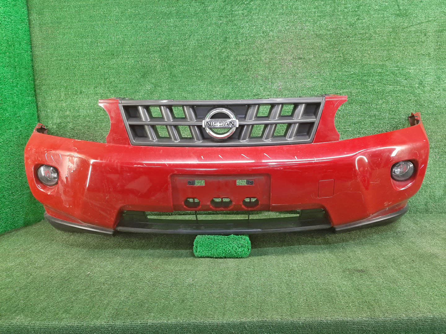Бампер передний NISSAN X-TRAIL T31, NT31, DNT31, TNT31 78516 1 ракурс