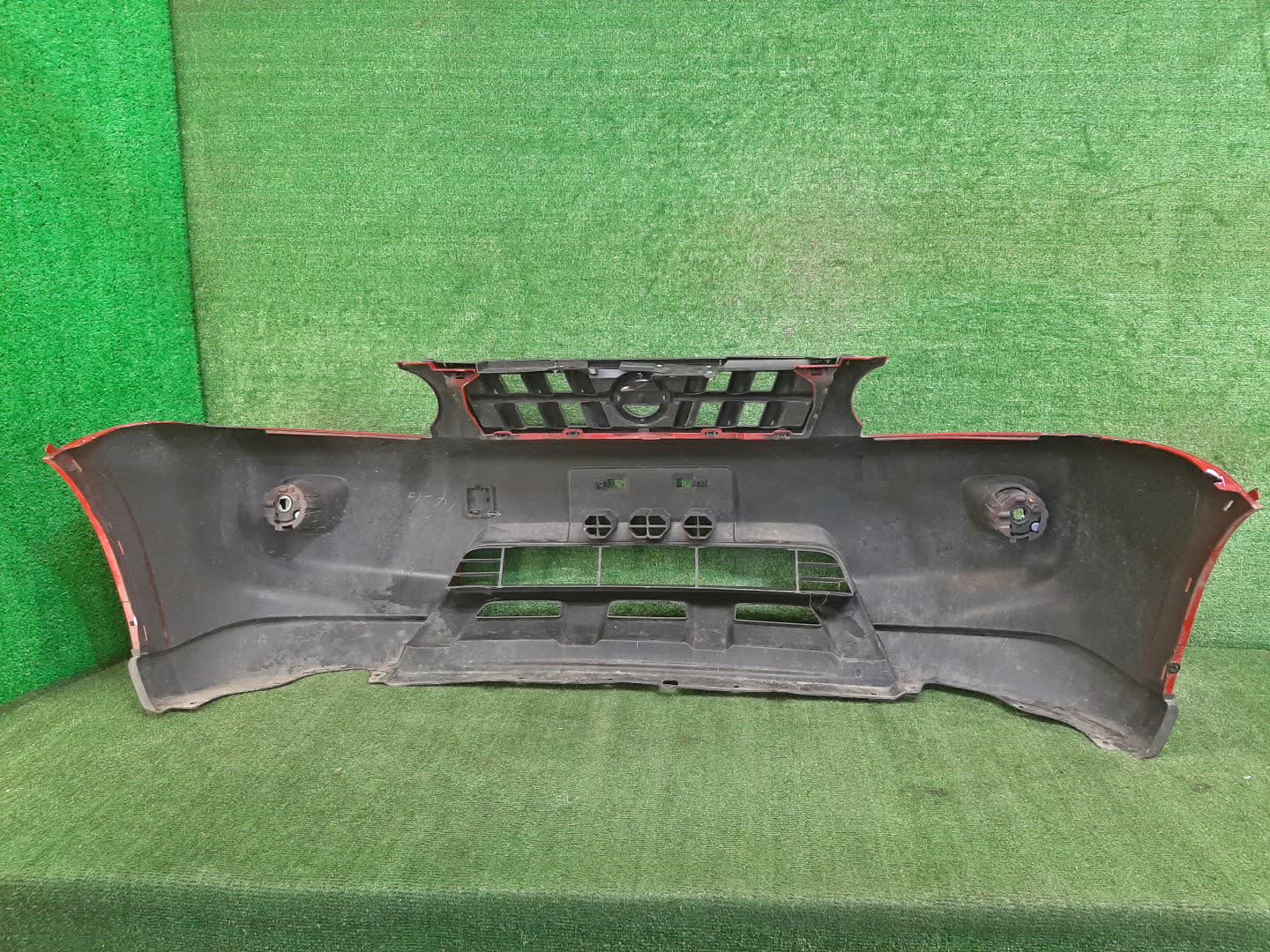 Бампер передний NISSAN X-TRAIL T31, NT31, DNT31, TNT31 78516 5 ракурс