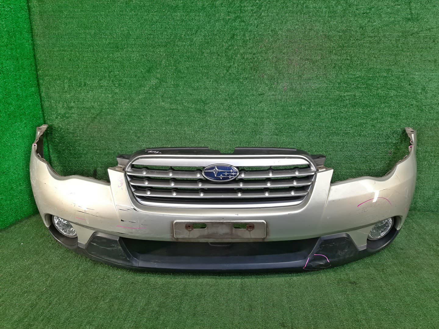 Бампер передний SUBARU OUTBACK BPH, BP9, BPE 78676 1 ракурс