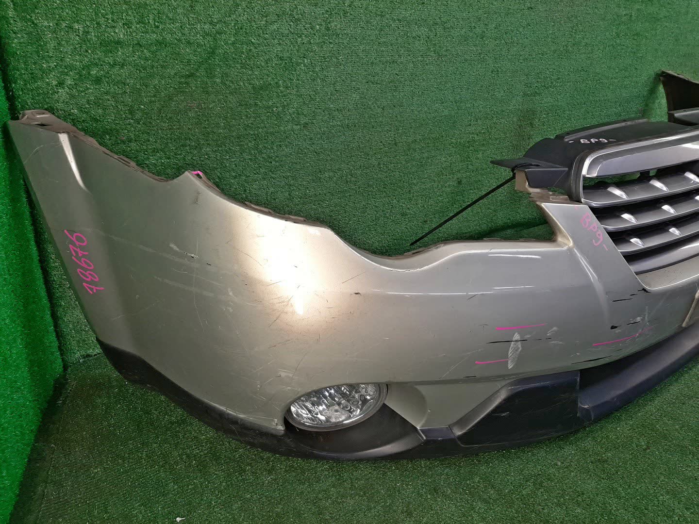 Бампер передний SUBARU OUTBACK BPH, BP9, BPE 78676 3 ракурс
