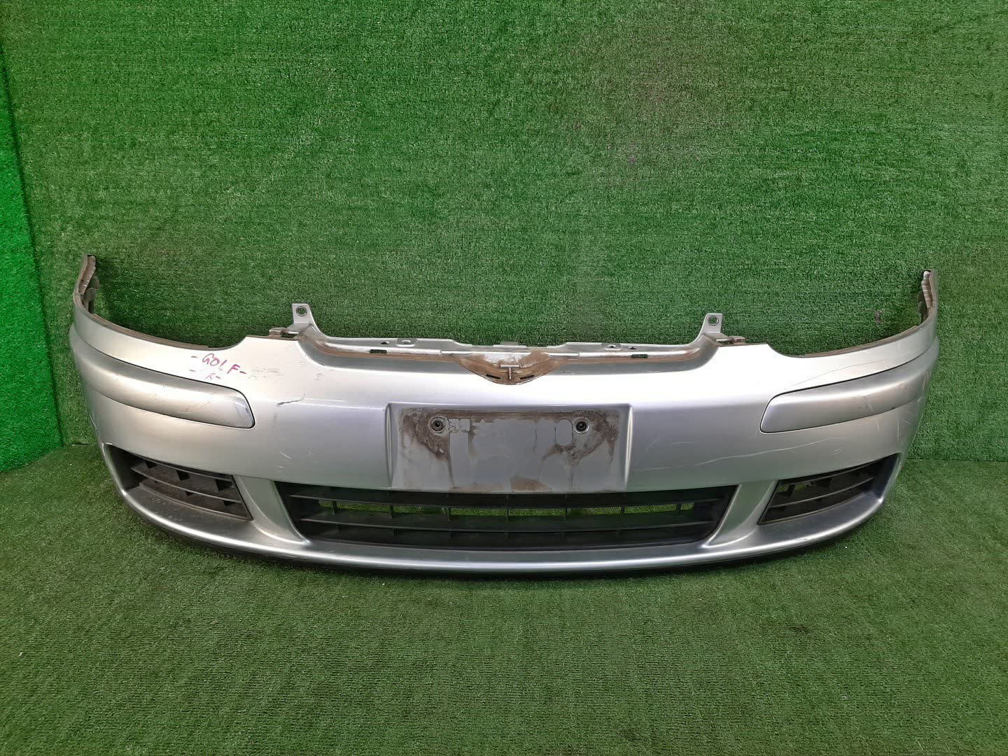 Бампер передний VOLKSWAGEN GOLF, JETTA MK5, 1K5, 1K1, A5, 1K2 78680 1 ракурс