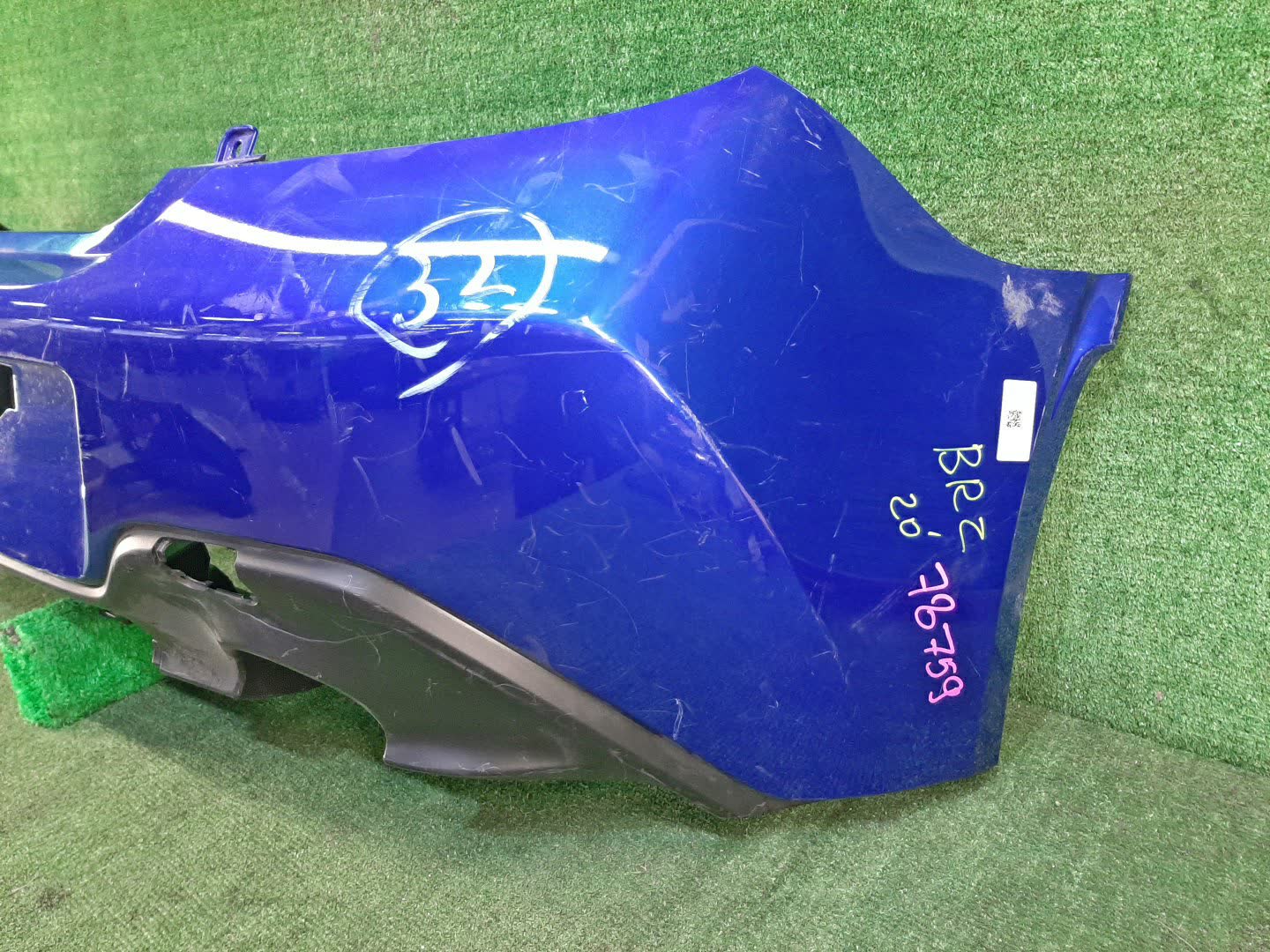 Бампер задний SUBARU BRZ ZD8 78759 2 ракурс