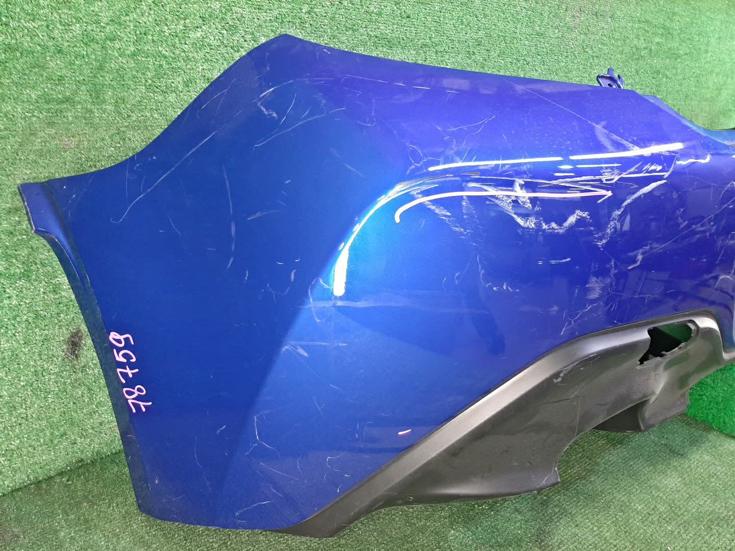 Бампер задний SUBARU BRZ ZD8 78759 3 ракурс