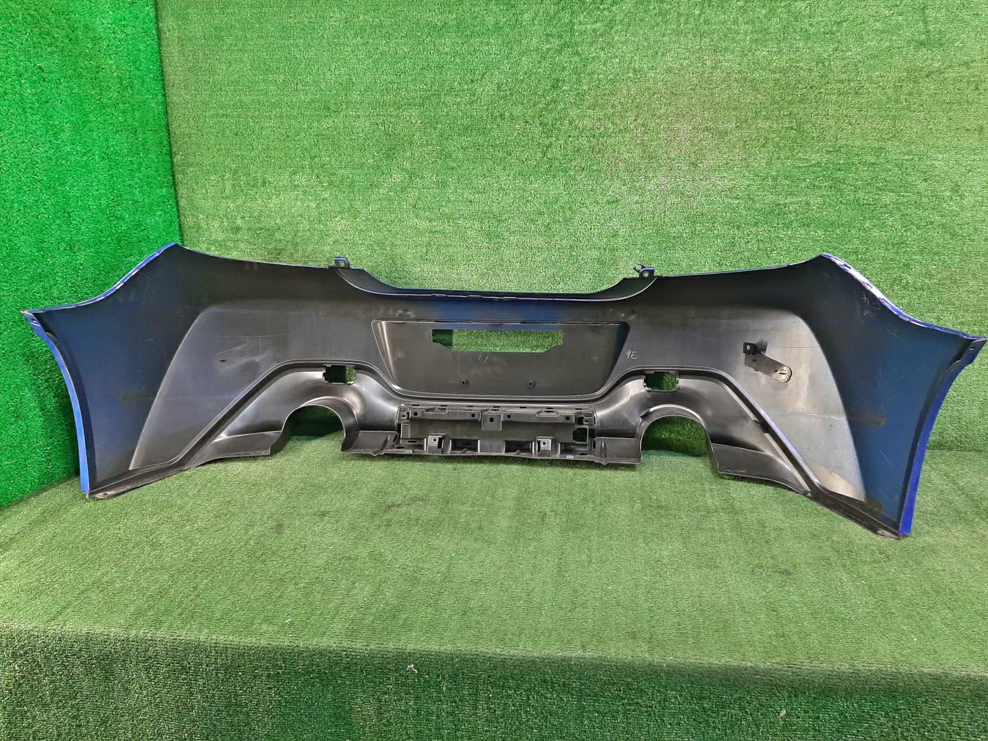 Бампер задний SUBARU BRZ ZD8 78759 4 ракурс