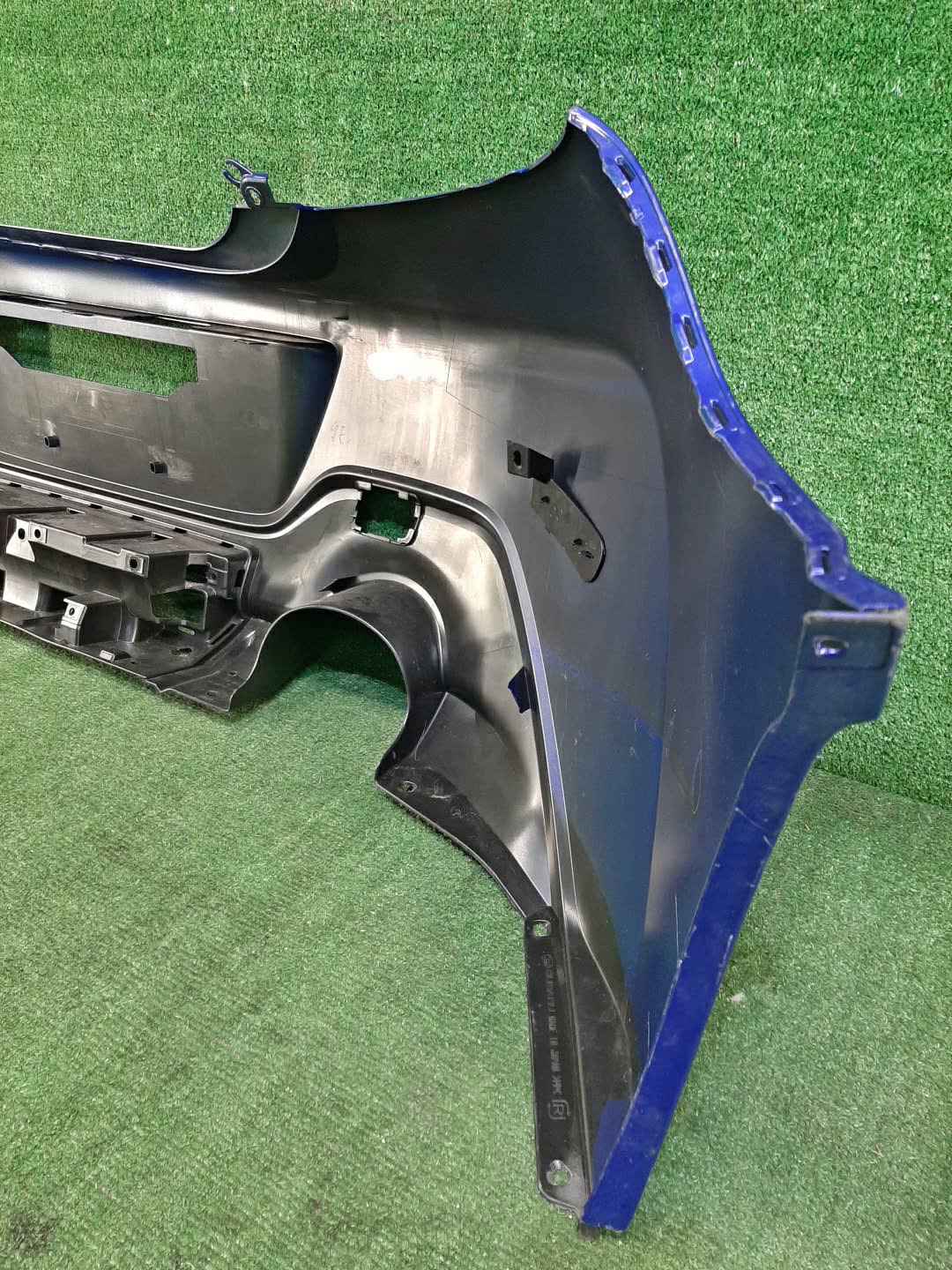 Бампер задний SUBARU BRZ ZD8 78759 5 ракурс