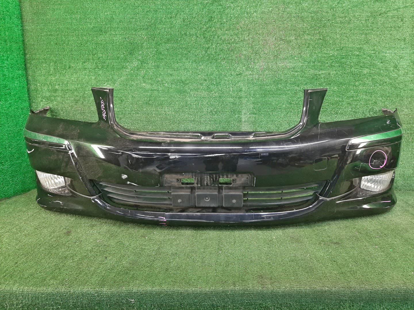 Бампер передний TOYOTA CROWN MAJESTA UZS186 78787 1 ракурс