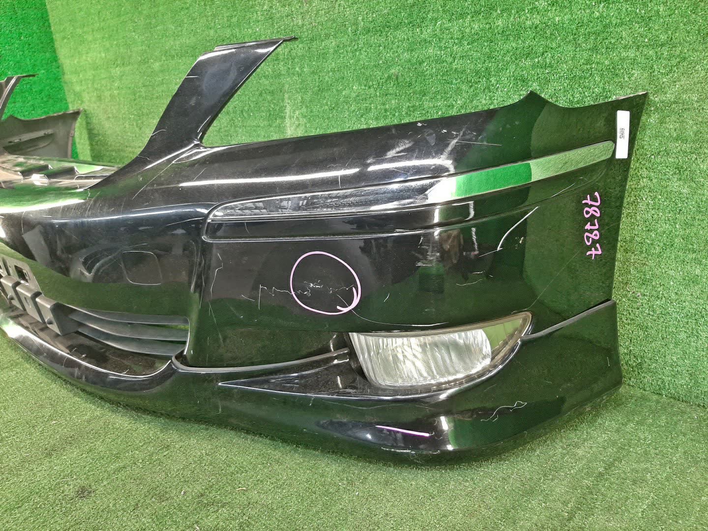 Бампер передний TOYOTA CROWN MAJESTA UZS186 78787 2 ракурс