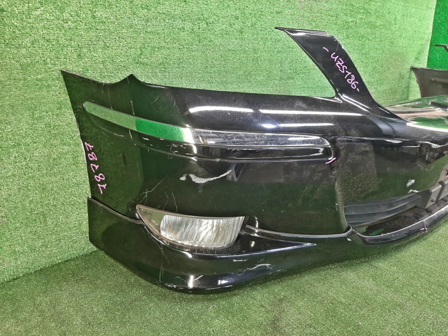 Бампер передний TOYOTA CROWN MAJESTA UZS186 78787 4 ракурс