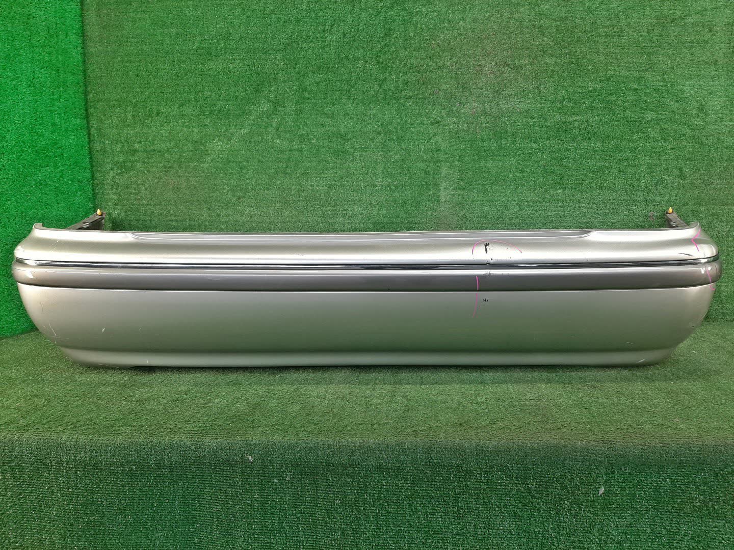 Бампер задний TOYOTA PROGRES JCG10, JCG11, JCG15 78821 1 ракурс