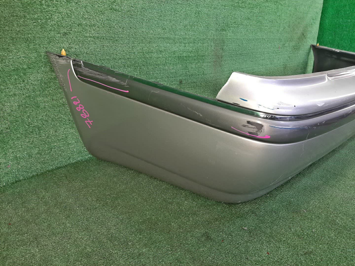 Бампер задний TOYOTA PROGRES JCG10, JCG11, JCG15 78821 4 ракурс