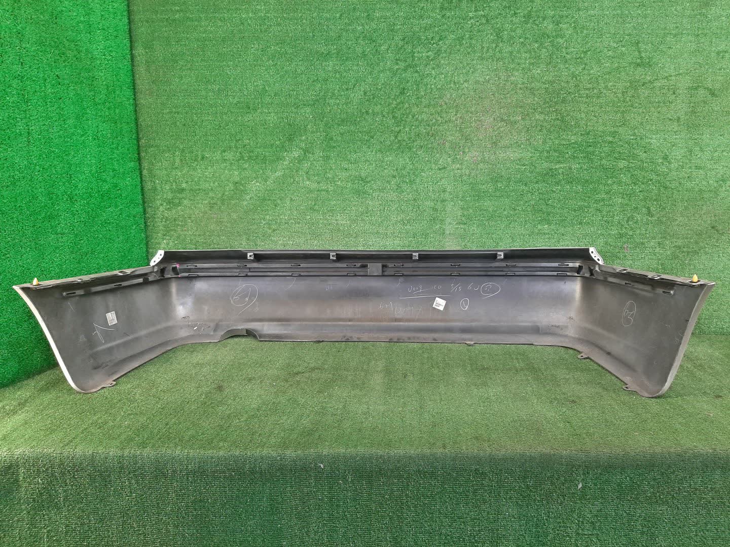 Бампер задний TOYOTA PROGRES JCG10, JCG11, JCG15 78821 5 ракурс