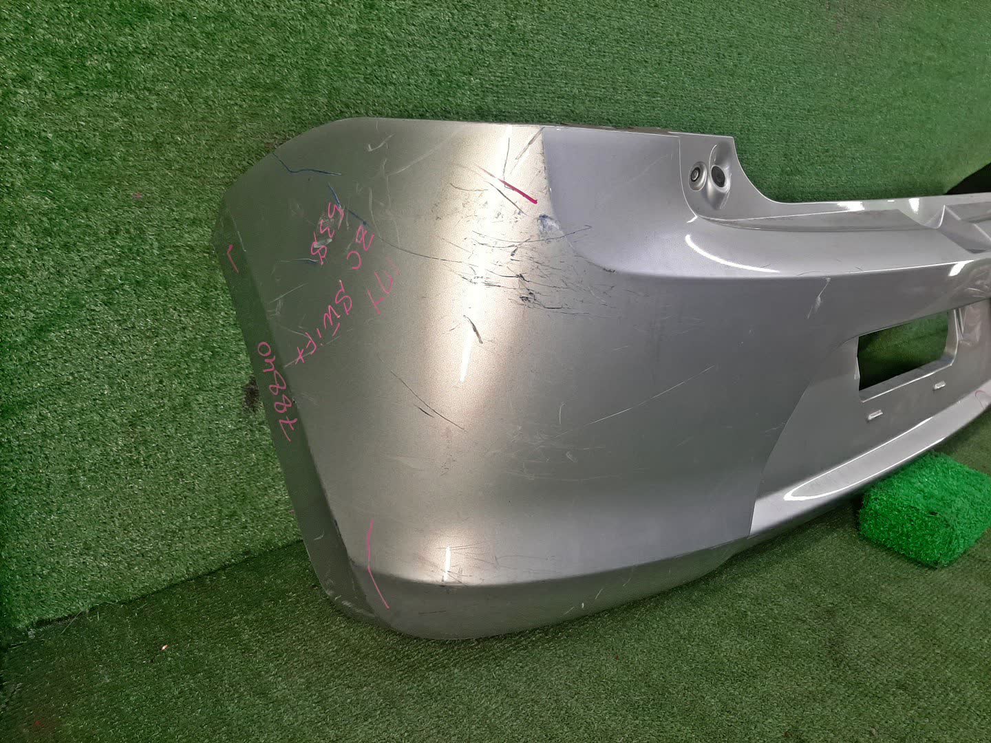 Бампер задний SUZUKI SWIFT ZD53S, ZD83S, ZC13S, ZC43S, ZC83S, ZC53S, ZC33S 78840 4 ракурс