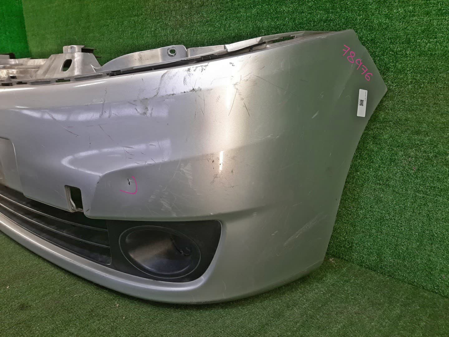Бампер передний NISSAN DELICA D3, NV200 BM20, M20 78976 2 ракурс