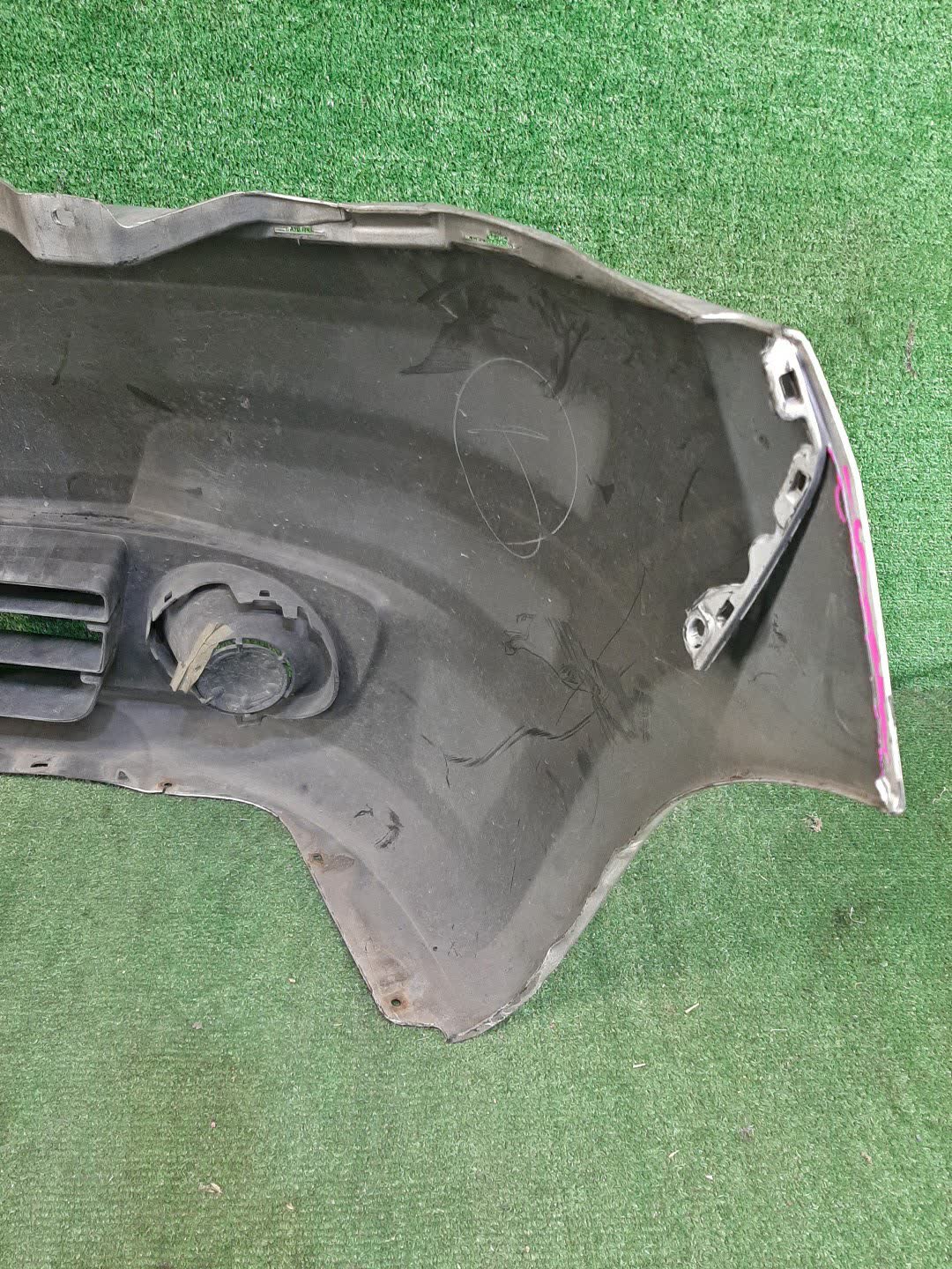 Бампер передний NISSAN DELICA D3, NV200 BM20, M20 78976 5 ракурс