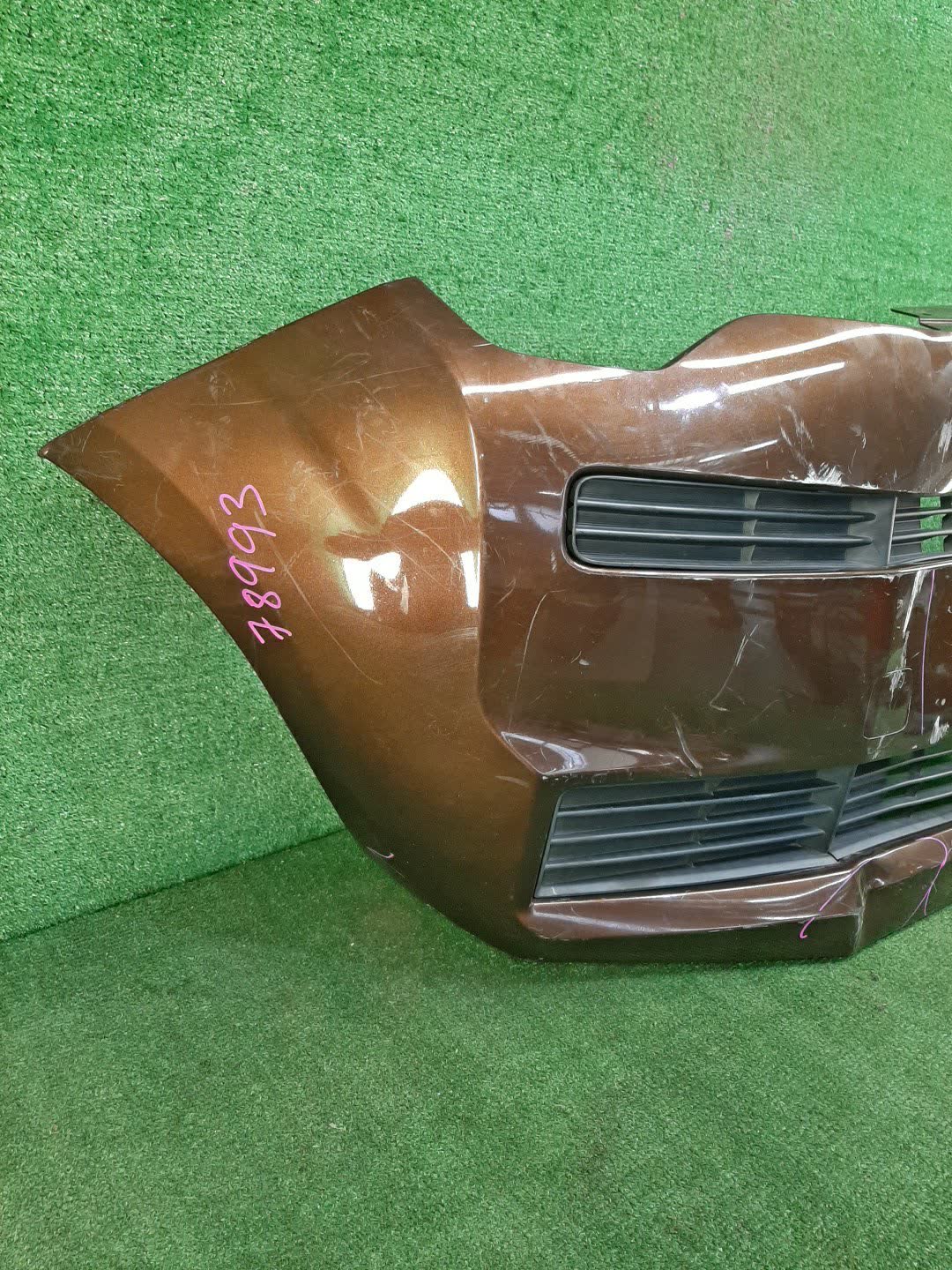 Бампер передний TOYOTA SPADE NCP141 78993 5 ракурс